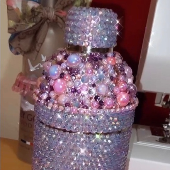 ✨ Bling’d Out Cocktail Mixer ✨